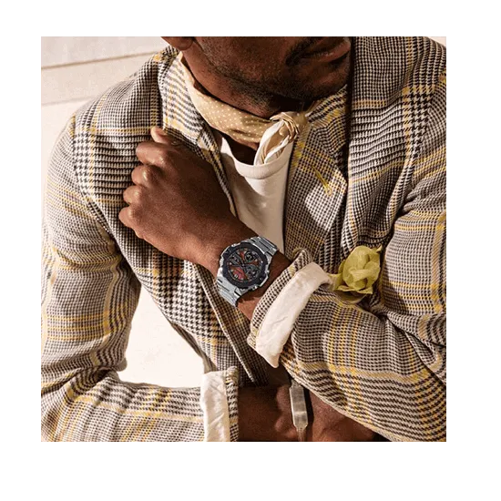 GS Watch G-Steel D