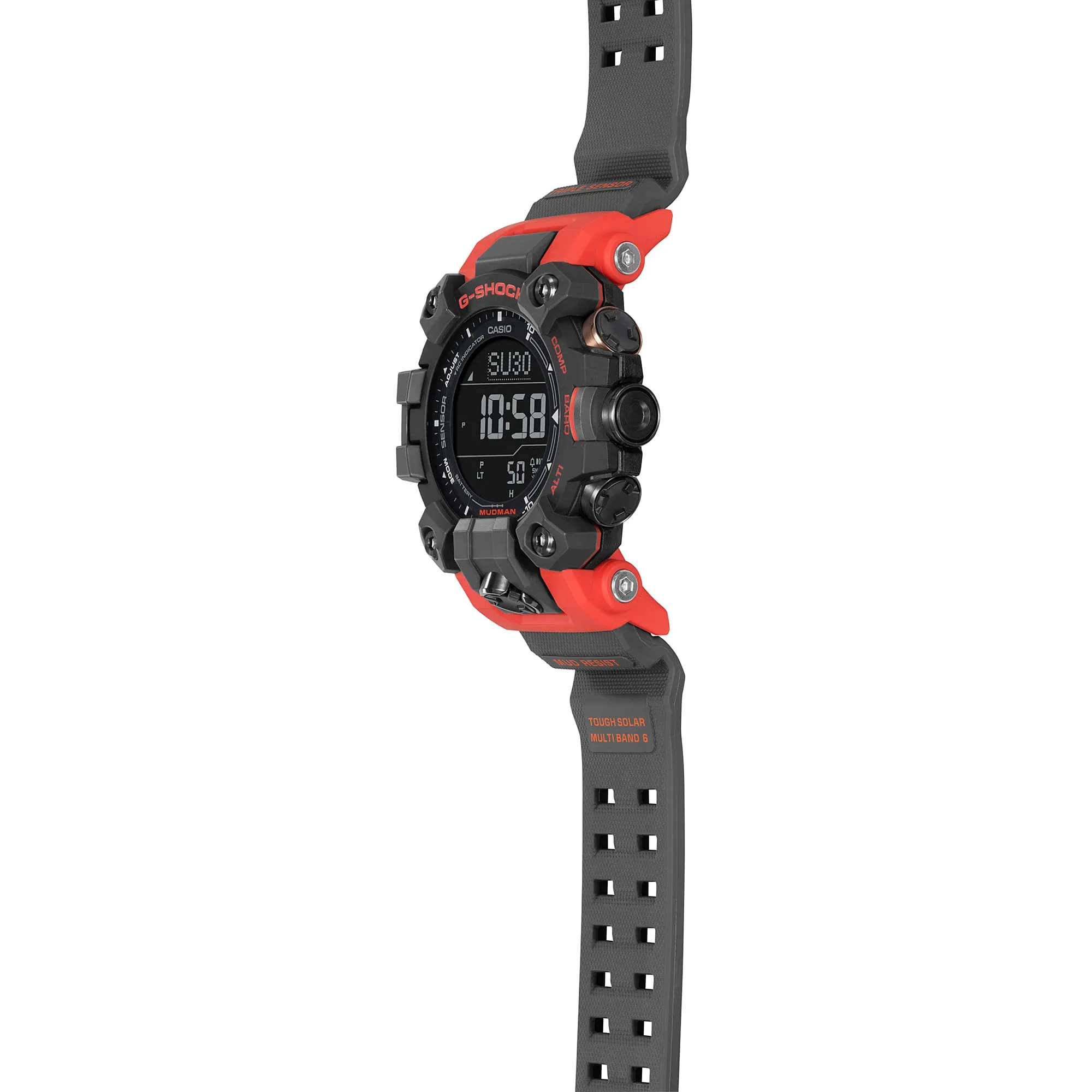 GW-9500-1A4DR | MASTER OF G - MUDMAN