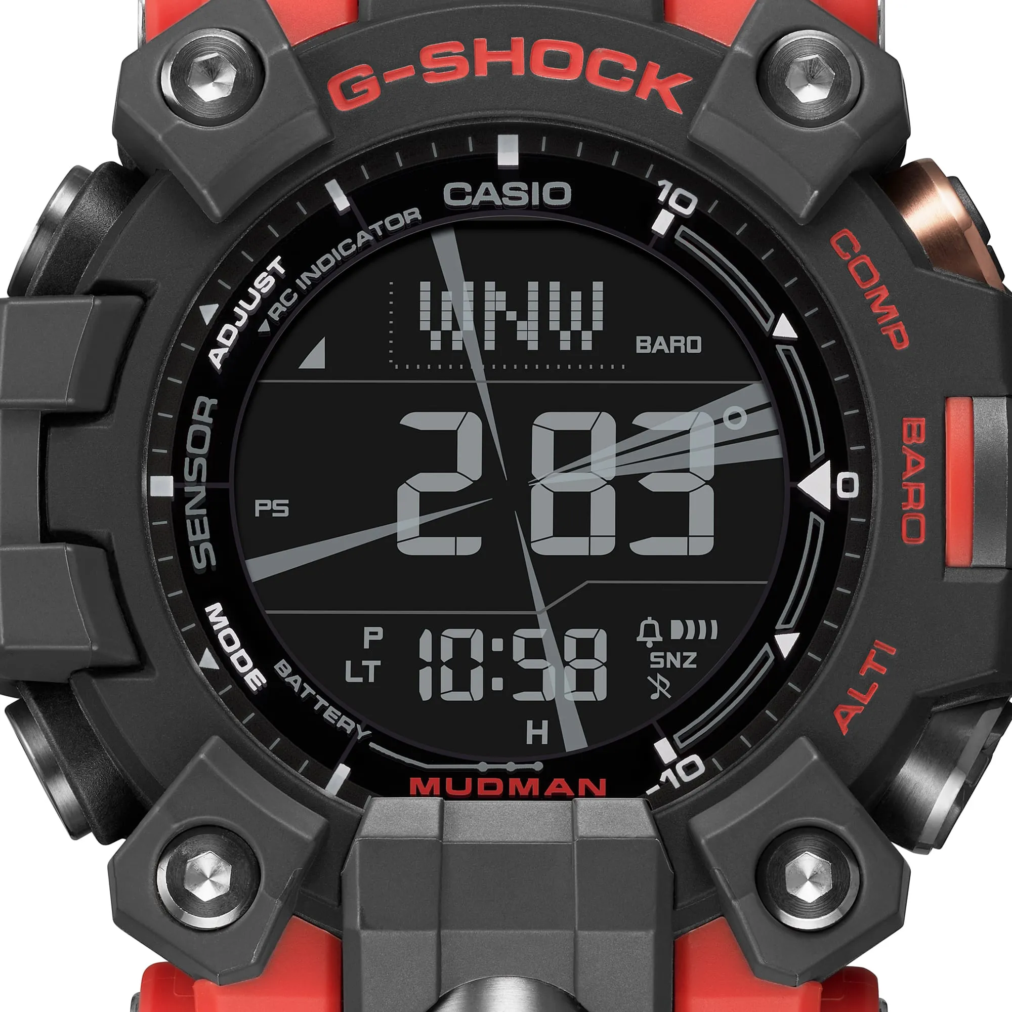 GW-9500-1A4DR | MASTER OF G - MUDMAN