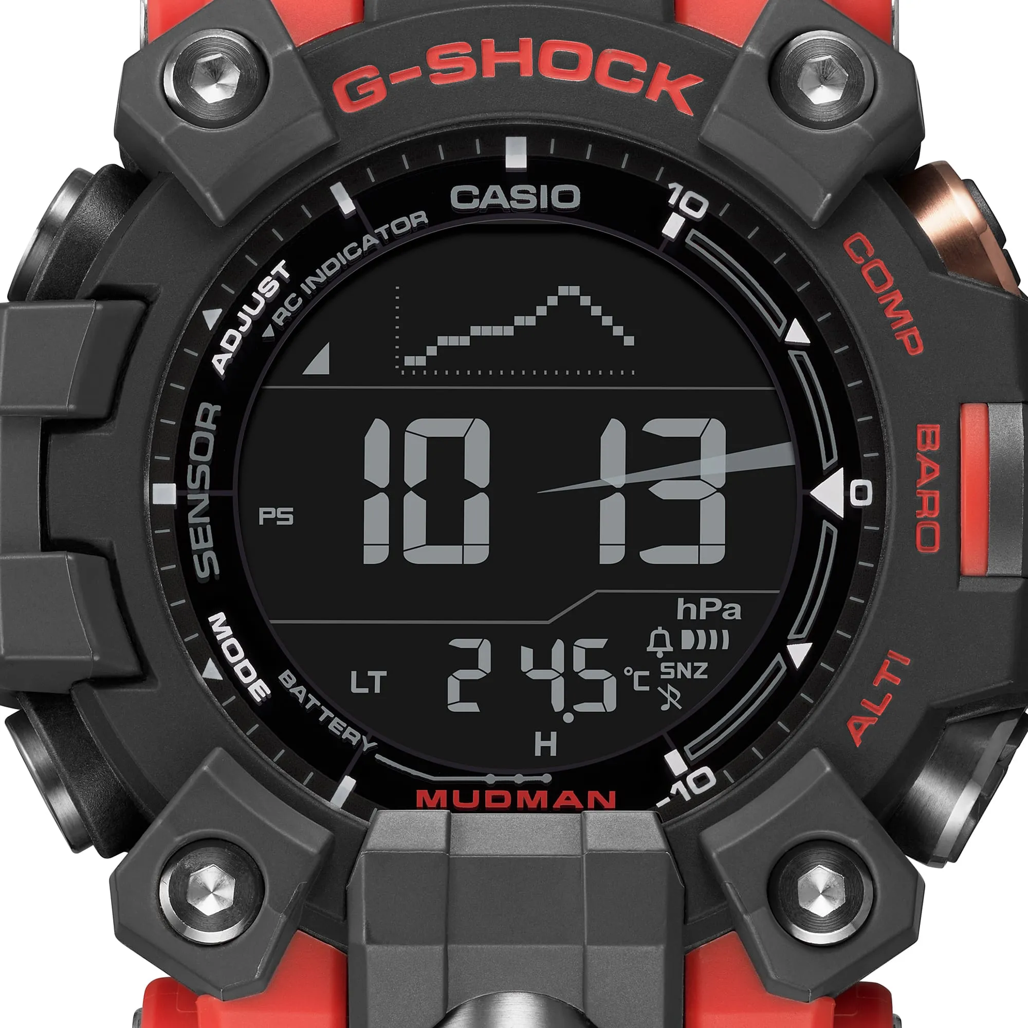 GW-9500-1A4DR | MASTER OF G - MUDMAN