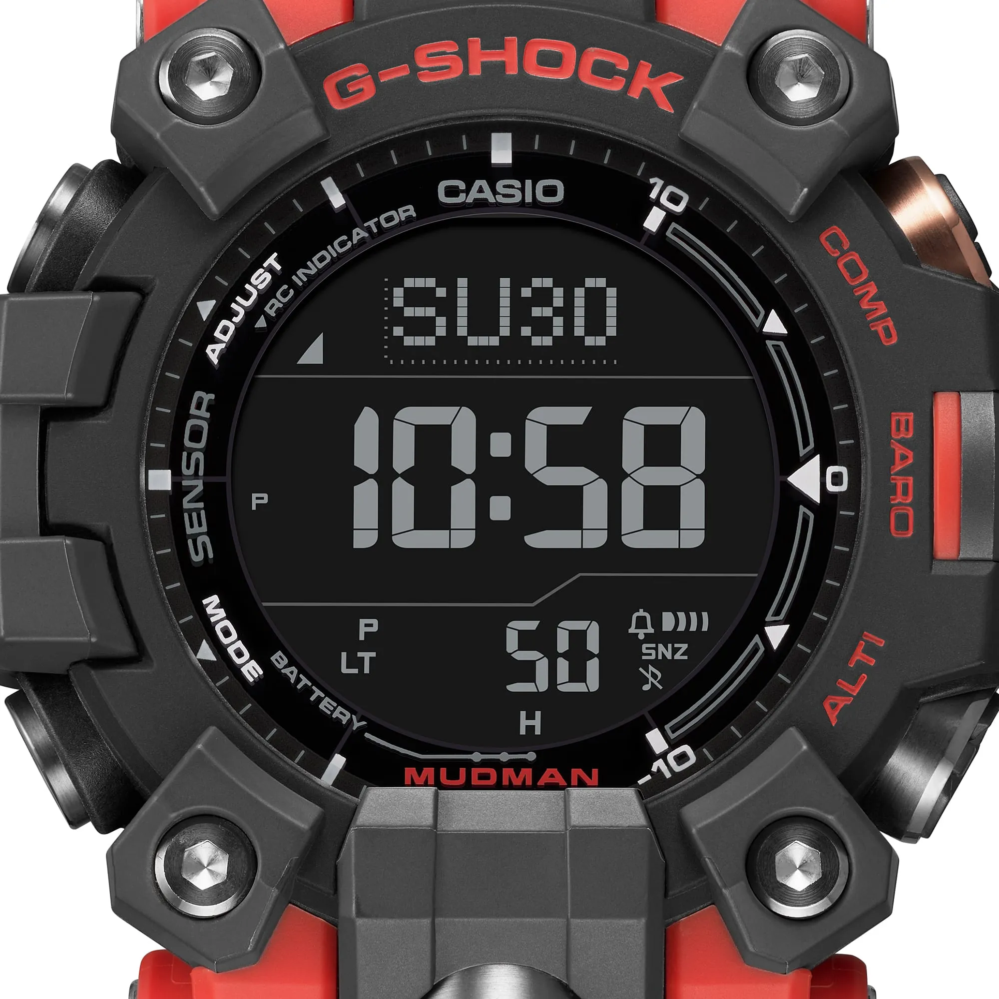 GW-9500-1A4DR | MASTER OF G - MUDMAN