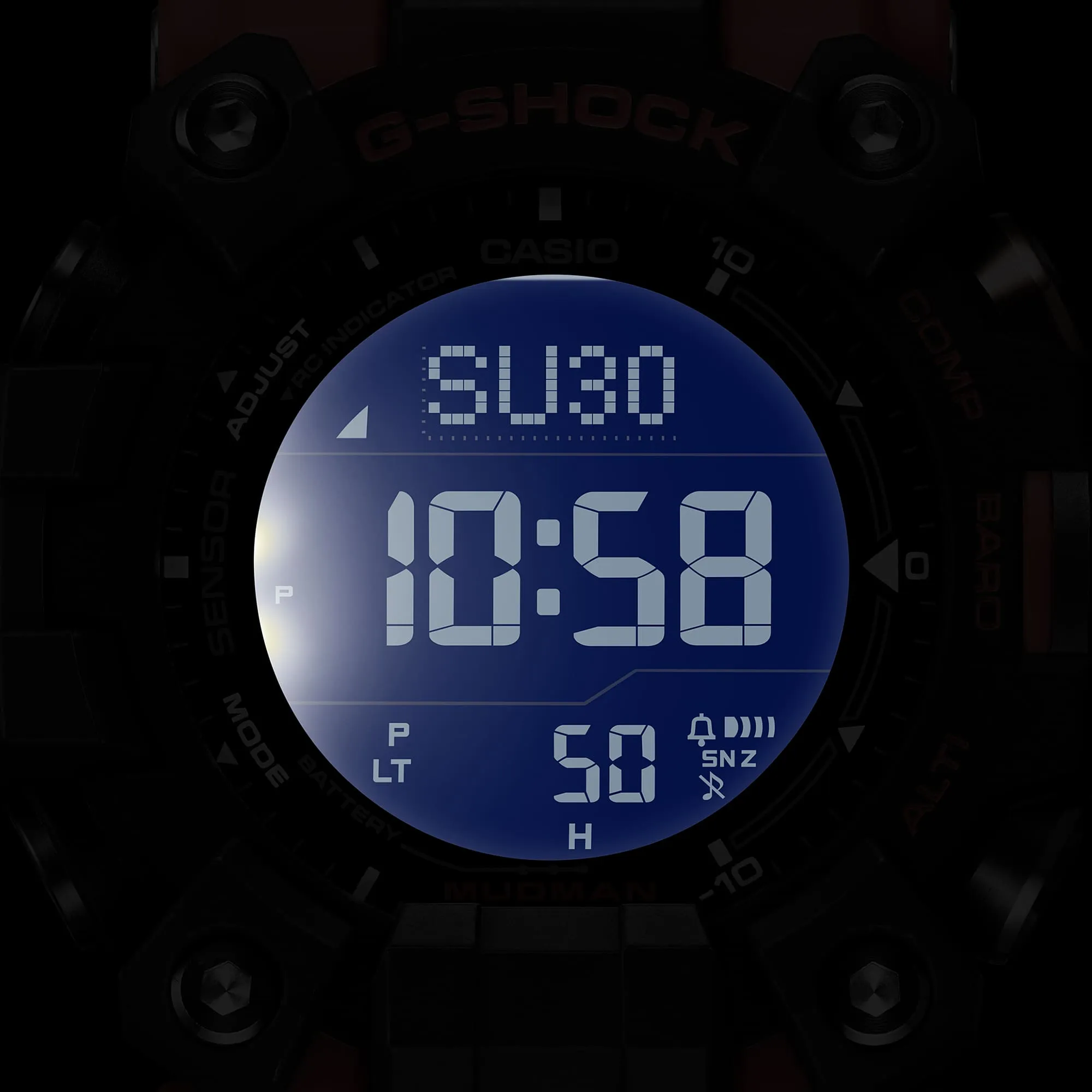 GW-9500-1A4DR | MASTER OF G - MUDMAN