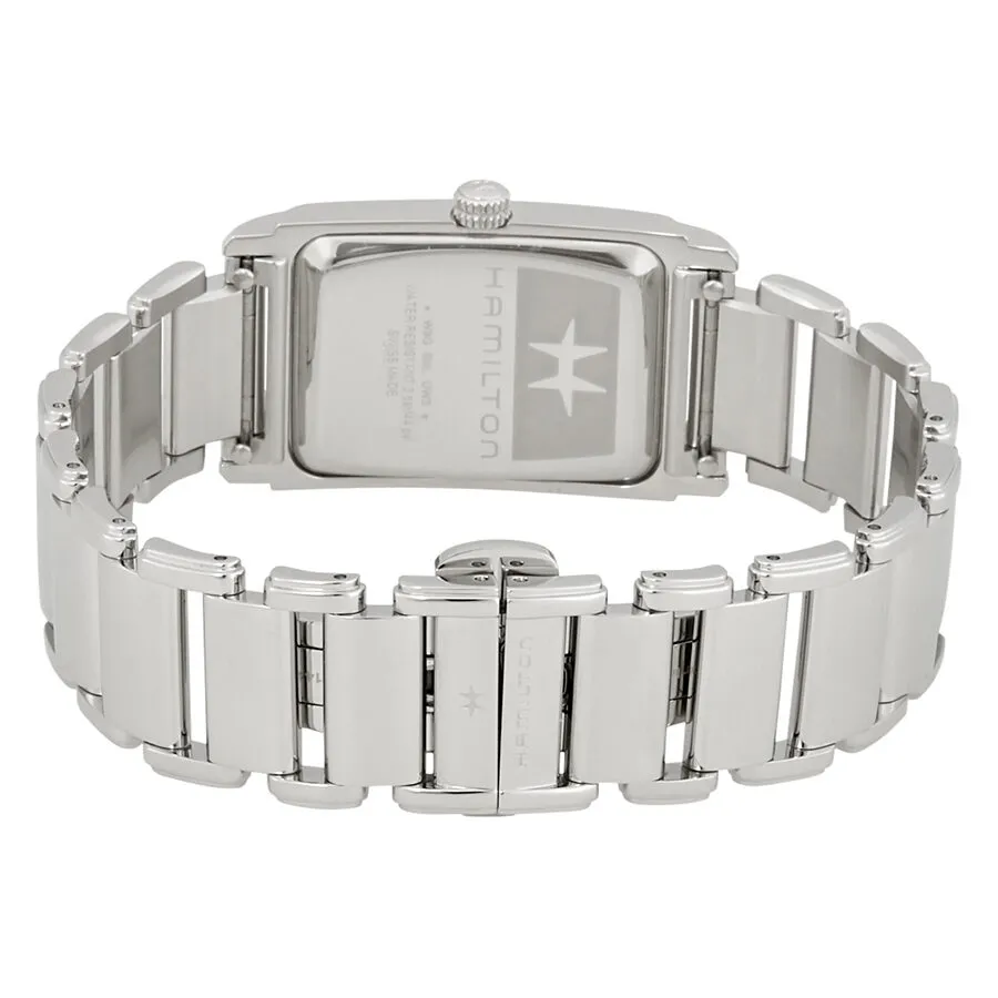 Hamilton Ardmore Silver Dial Stainless Steel Men's Watch H11421114