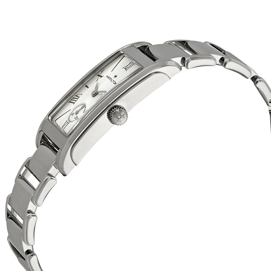 Hamilton Ardmore Silver Dial Stainless Steel Men's Watch H11421114
