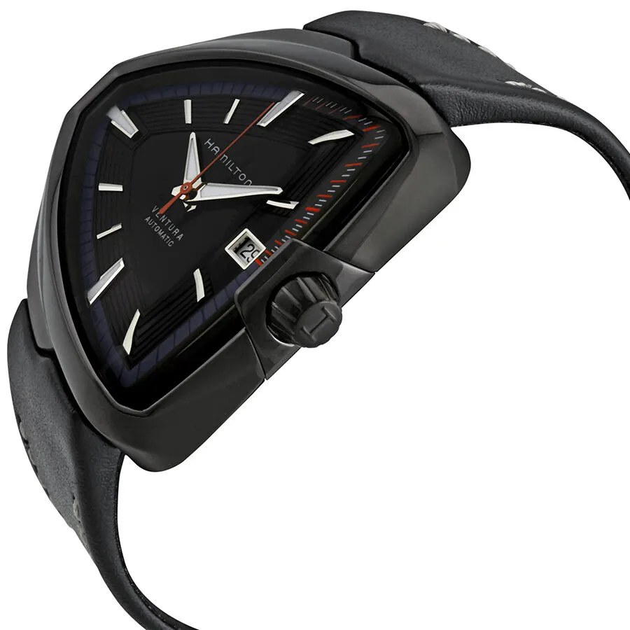Hamilton Ventura Elvis80 Automatic Shield Shaped Men's Watch H24585731