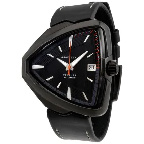 Hamilton Ventura Elvis80 Automatic Shield Shaped Men's Watch H24585731