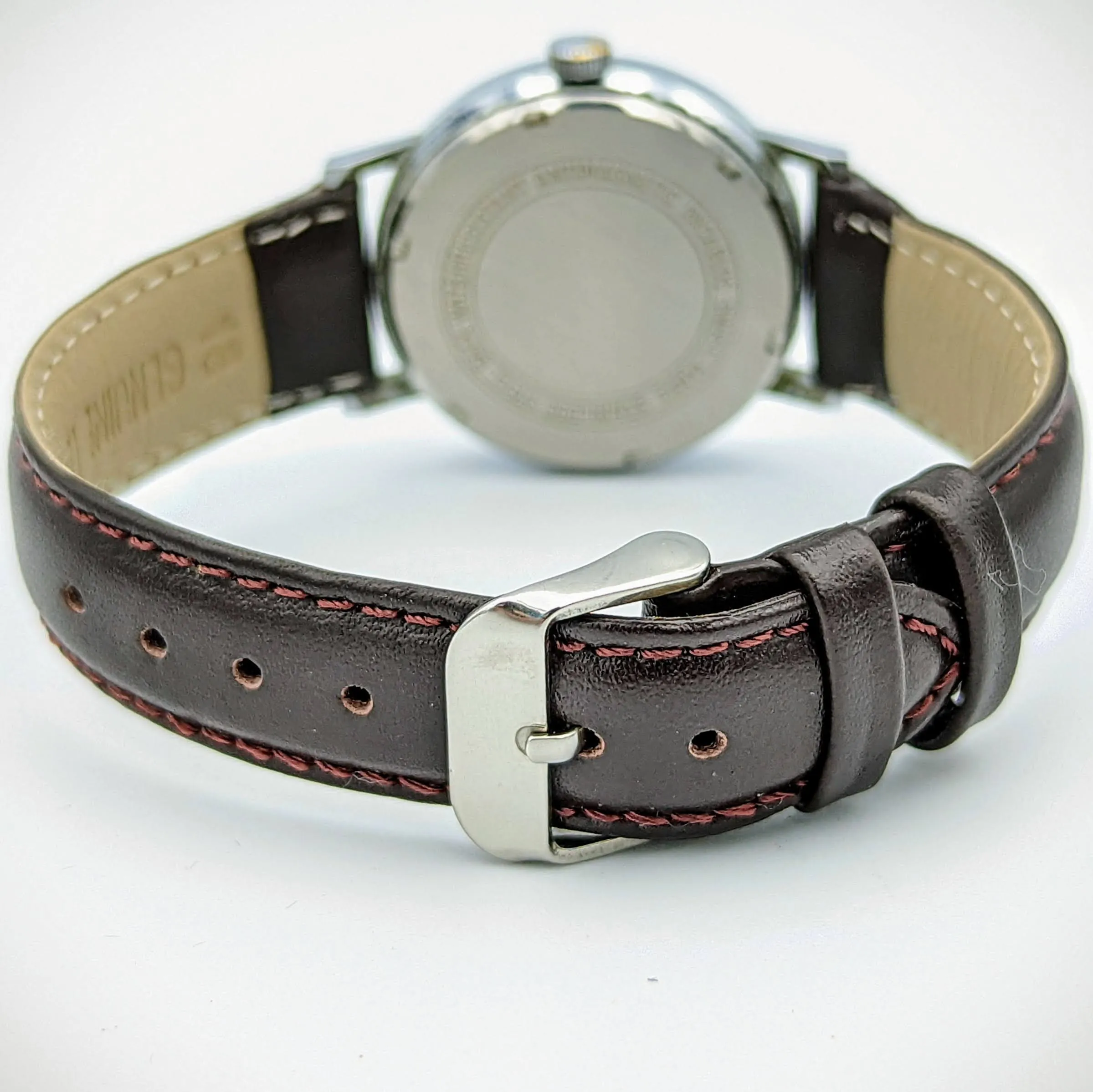 HILTON Manual Wristwatch 17 Jewels Cal. AS 1950 Swiss Vintage Watch 1960's