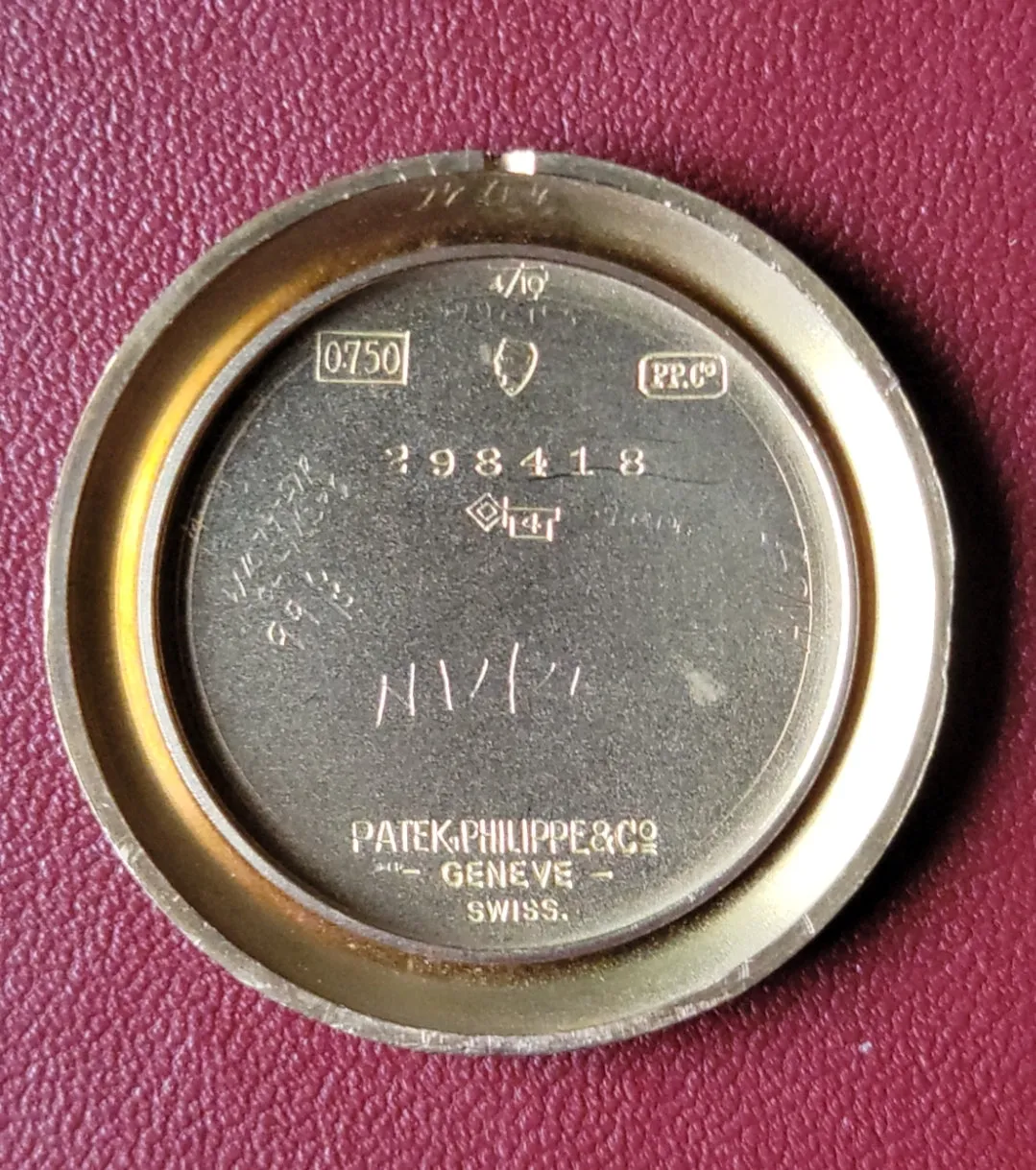 Historic and Exceedingly Rare Patek Philippe Wristwatch Ref. 1515 Truly Exceptional 18K Rose Gold