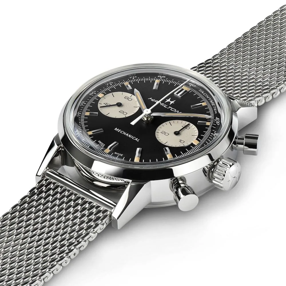 HML Watch American Classic Intra-MTic Chronograph H