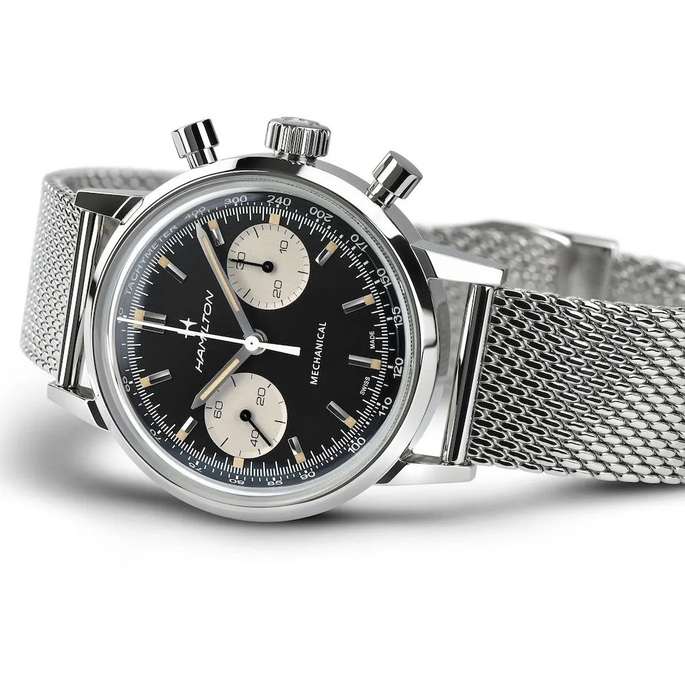 HML Watch American Classic Intra-MTic Chronograph H