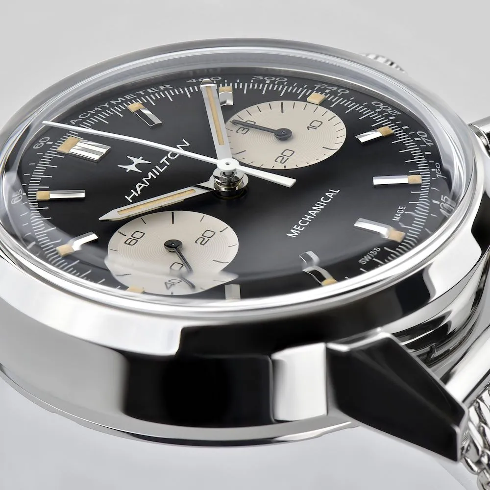 HML Watch American Classic Intra-MTic Chronograph H