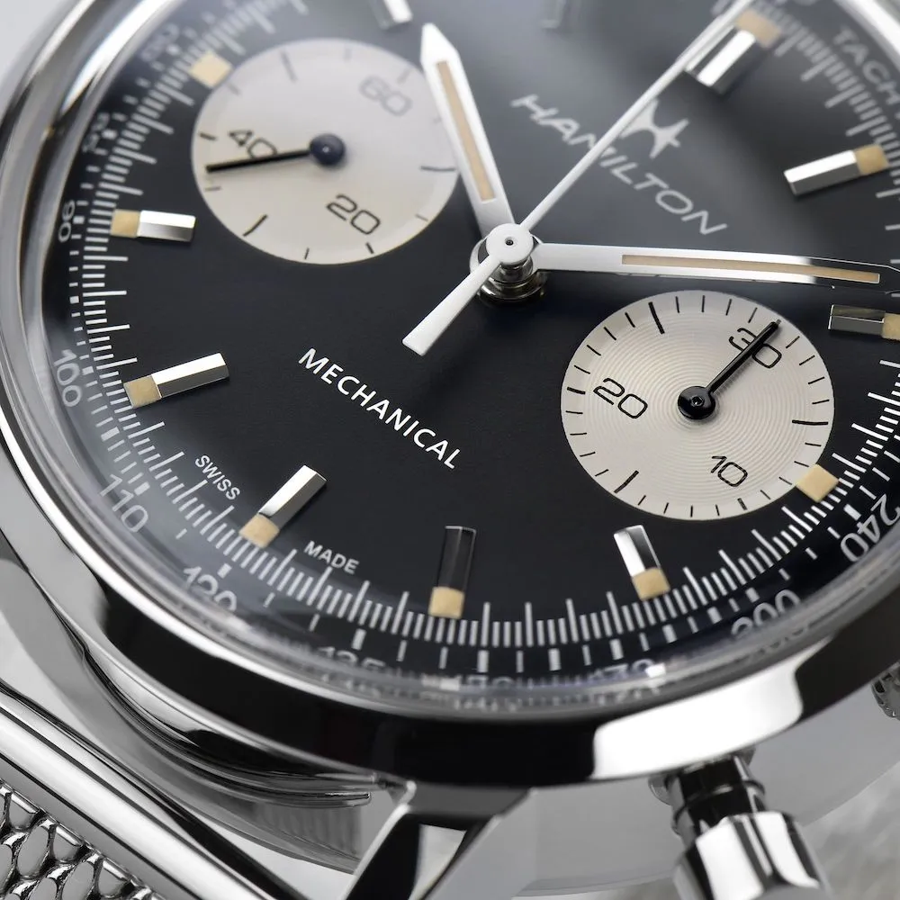 HML Watch American Classic Intra-MTic Chronograph H