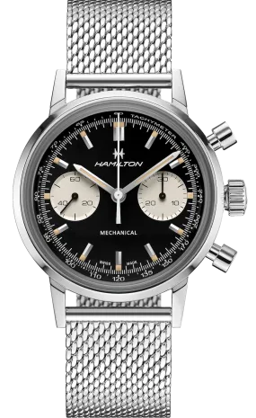 HML Watch American Classic Intra-MTic Chronograph H