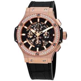 Hublot Big Bang Aero Bang Chronograph Automatic Diamond Men's Watch 311.PX.1180.GR1104 311.PX.1180.GR.1104
