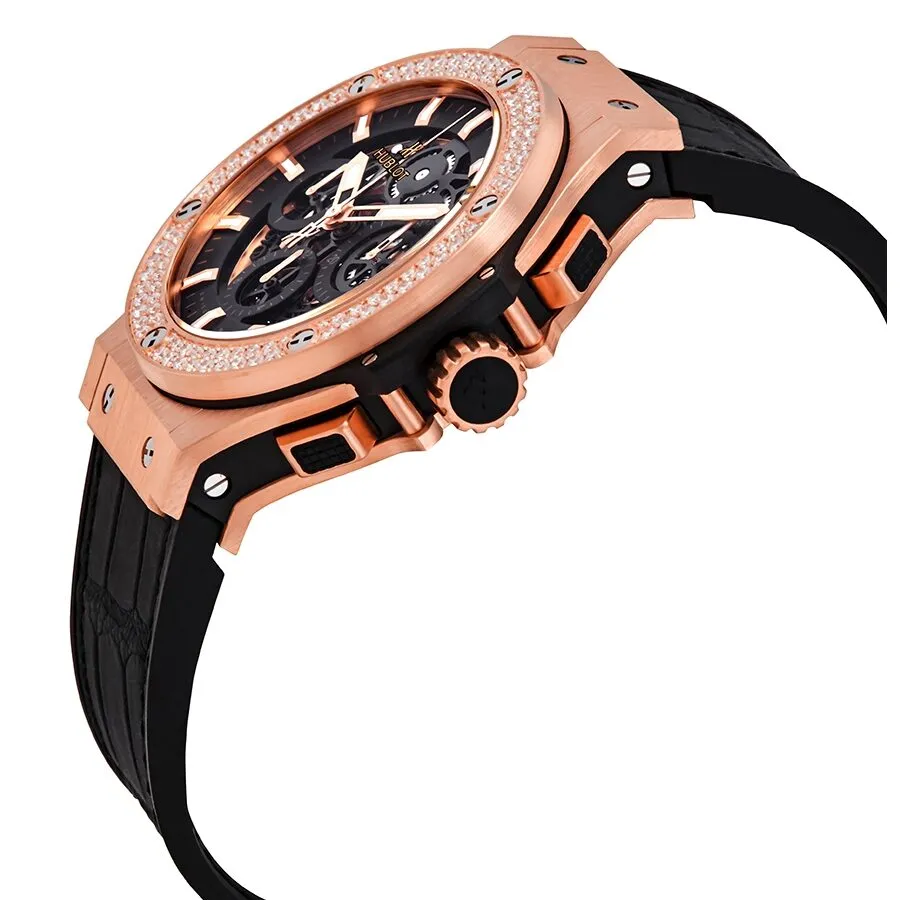 Hublot Big Bang Aero Bang Chronograph Automatic Diamond Men's Watch 311.PX.1180.GR1104 311.PX.1180.GR.1104