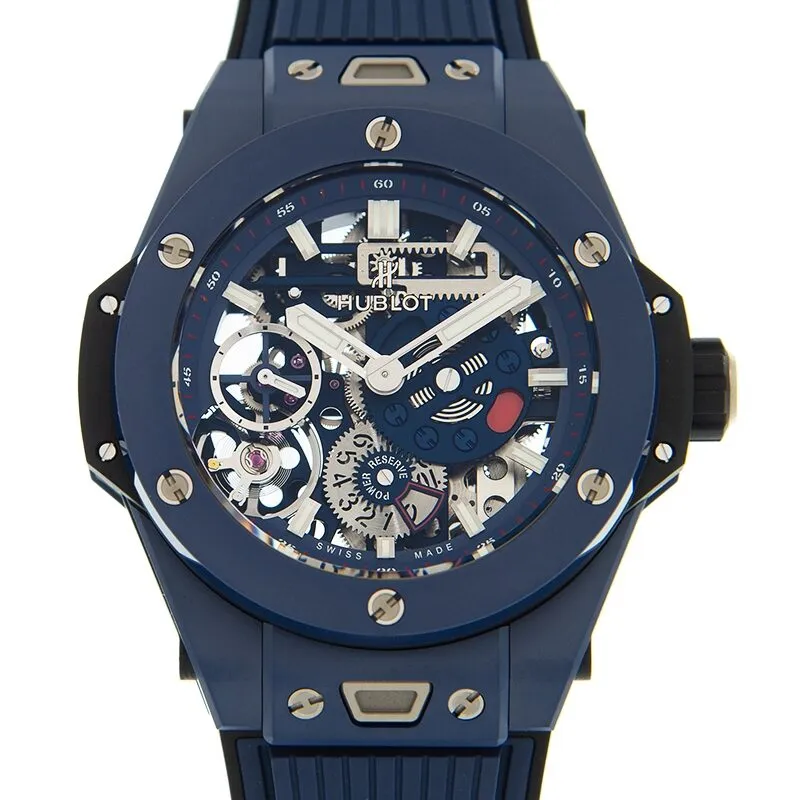 Hublot Big Bang Meca-10 Hand Wind Men's Watch 414.EX.5123.RX