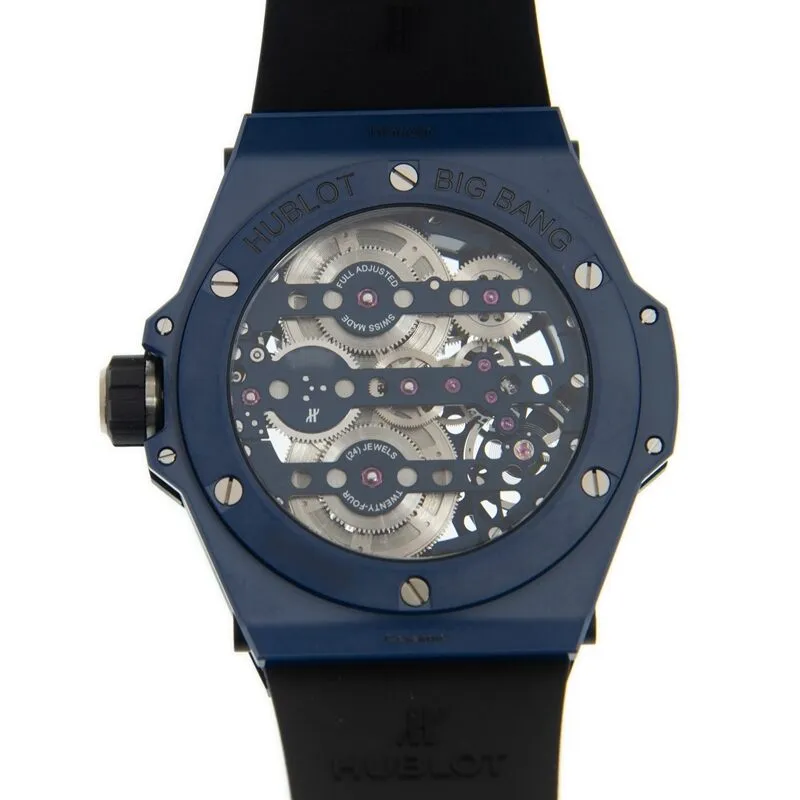 Hublot Big Bang Meca-10 Hand Wind Men's Watch 414.EX.5123.RX