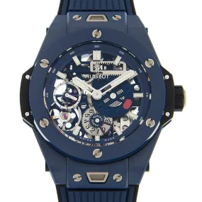 Hublot Big Bang Meca-10 Hand Wind Men's Watch 414.EX.5123.RX