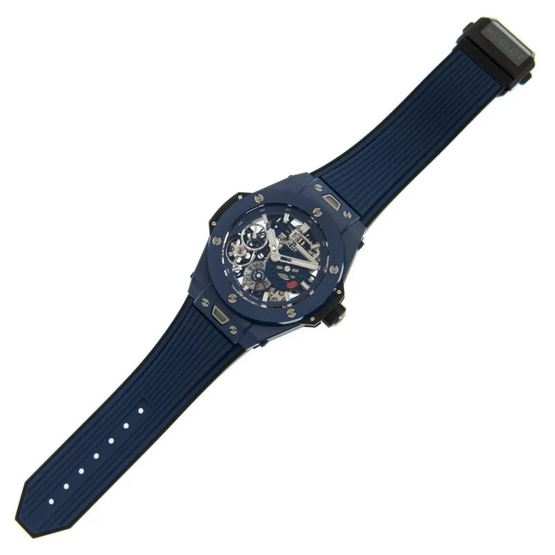 Hublot Big Bang Meca-10 Hand Wind Men's Watch 414.EX.5123.RX