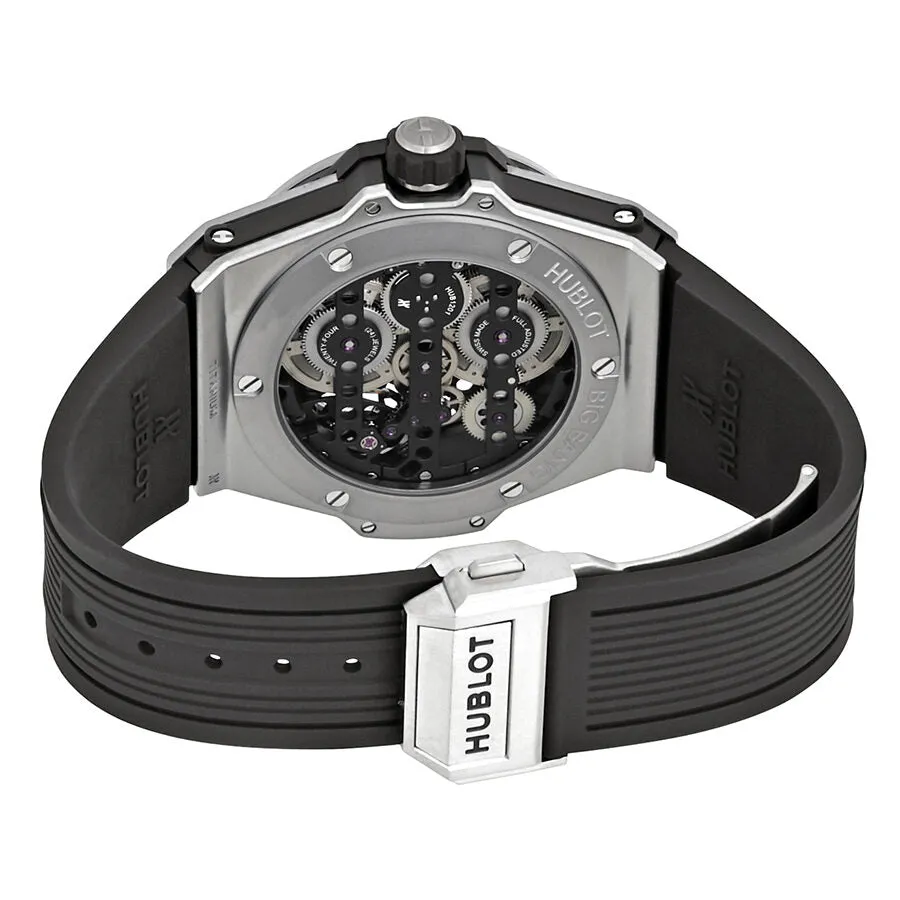 Hublot Big Bang Meca-10 Men's Hand Wound Watch 414.NI.1123.RX