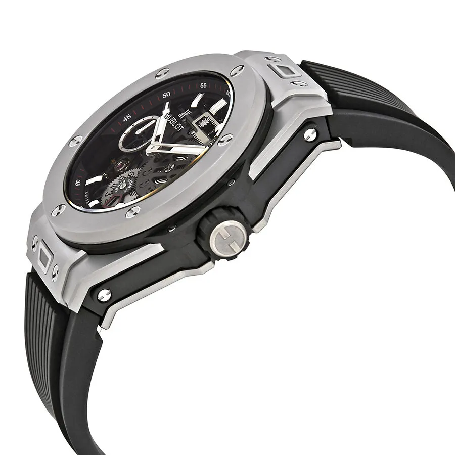 Hublot Big Bang Meca-10 Men's Hand Wound Watch 414.NI.1123.RX