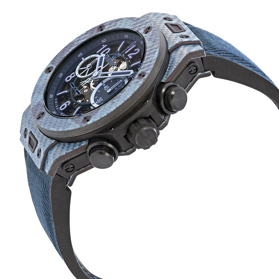 Hublot Big Bang Unico Automatic Men's Chronograph Watch 411.YL.5190.NR.ITI16