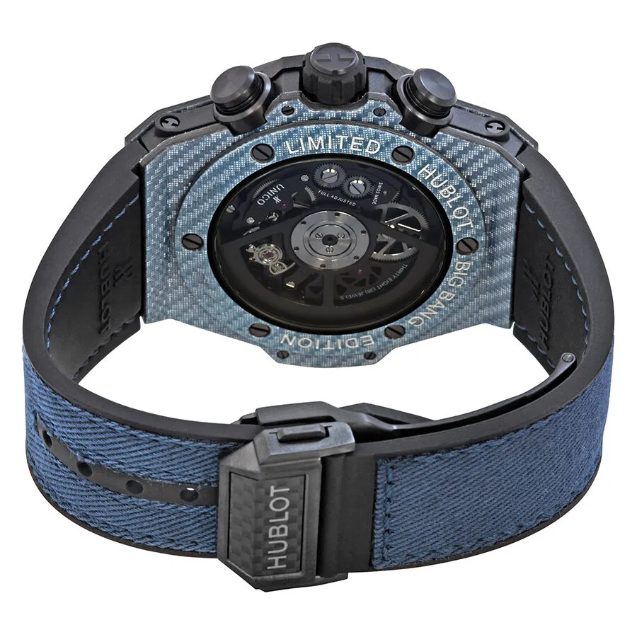 Hublot Big Bang Unico Automatic Men's Chronograph Watch 411.YL.5190.NR.ITI16