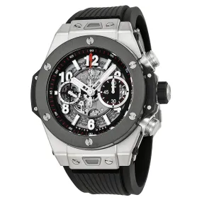 Hublot Big Bang Unico Skeletal Dial Men's Watch 411.NM.1170.RX