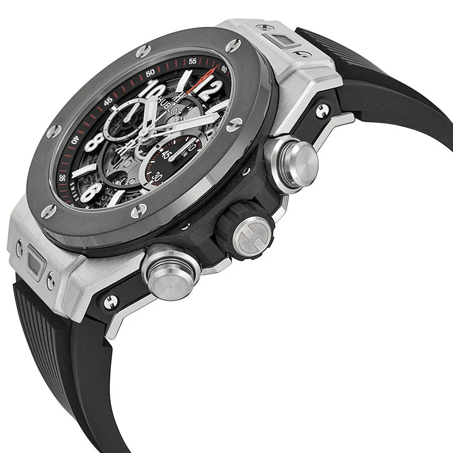 Hublot Big Bang Unico Skeletal Dial Men's Watch 411.NM.1170.RX