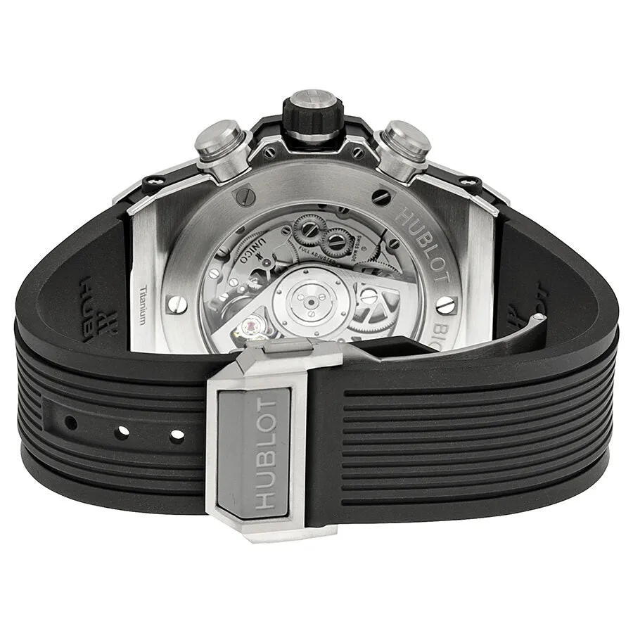 Hublot Big Bang Unico Skeletal Dial Men's Watch 411.NM.1170.RX