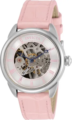 Invicta Specialty Automatic Silver Dial Ladies Watch 31150