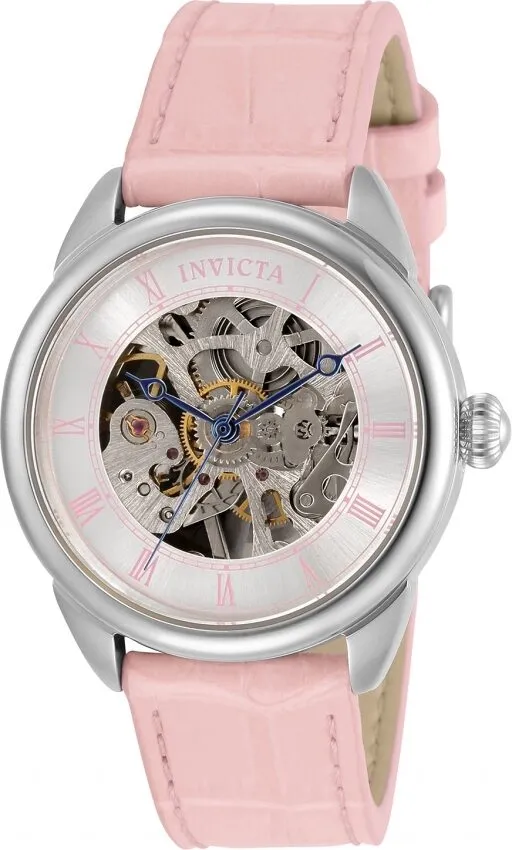 Invicta Specialty Automatic Silver Dial Ladies Watch 31150