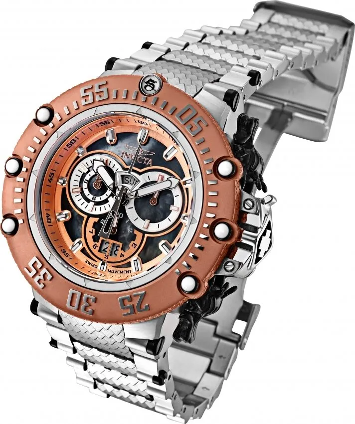 Invicta Subaqua Chronograph Quartz Men's Watch 32122