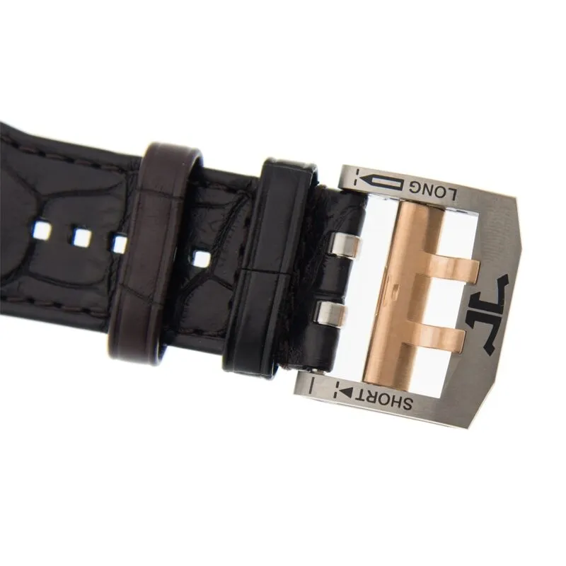 Jaeger LeCoultre Master Compressor Extreme Lab 2 Tribute to Geophysic Men's Watch Q2032540