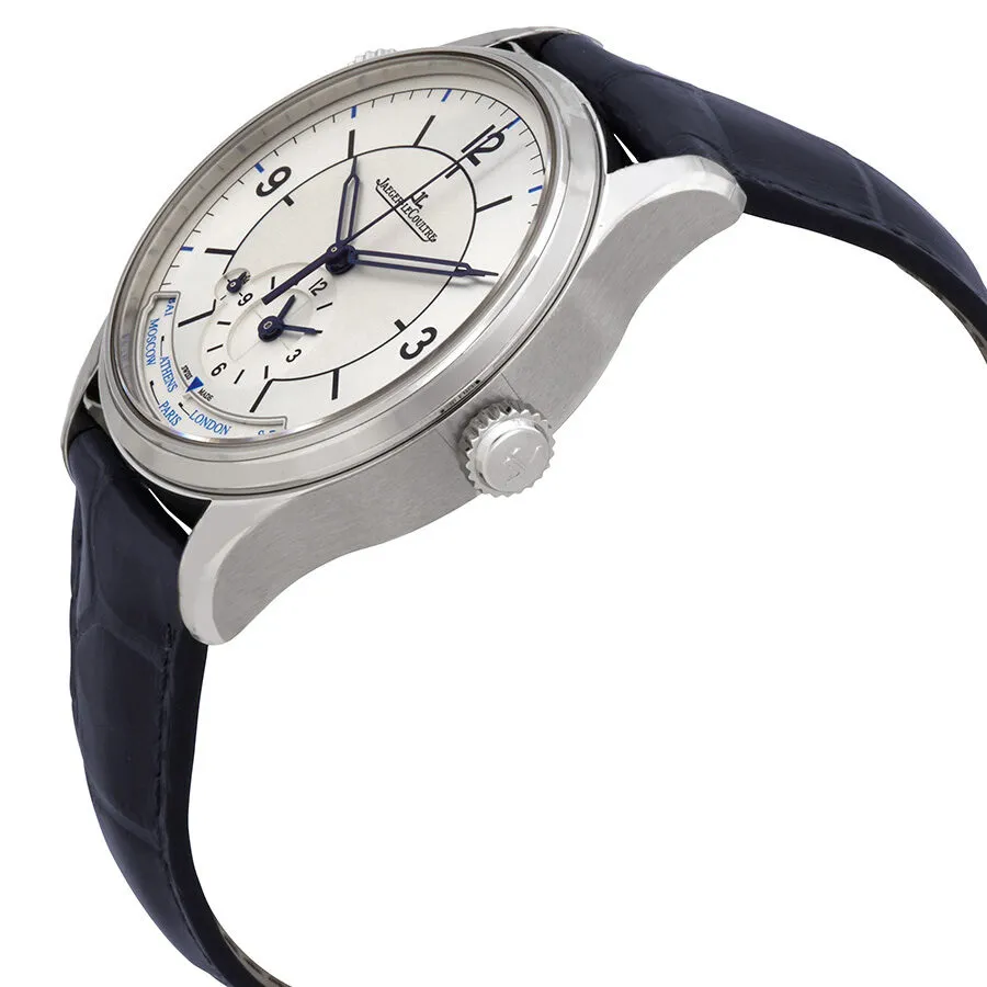 Jaeger LeCoultre Master Geographic Automatic Men's Watch Q1428530