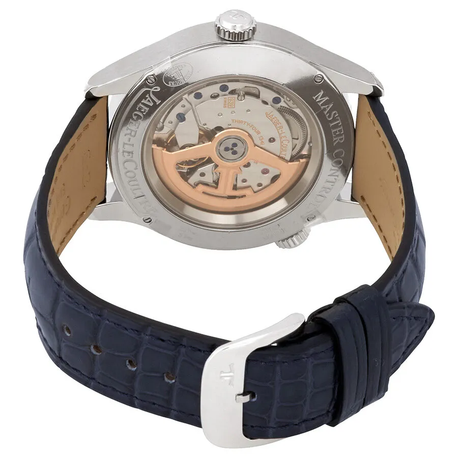 Jaeger LeCoultre Master Geographic Automatic Men's Watch Q1428530