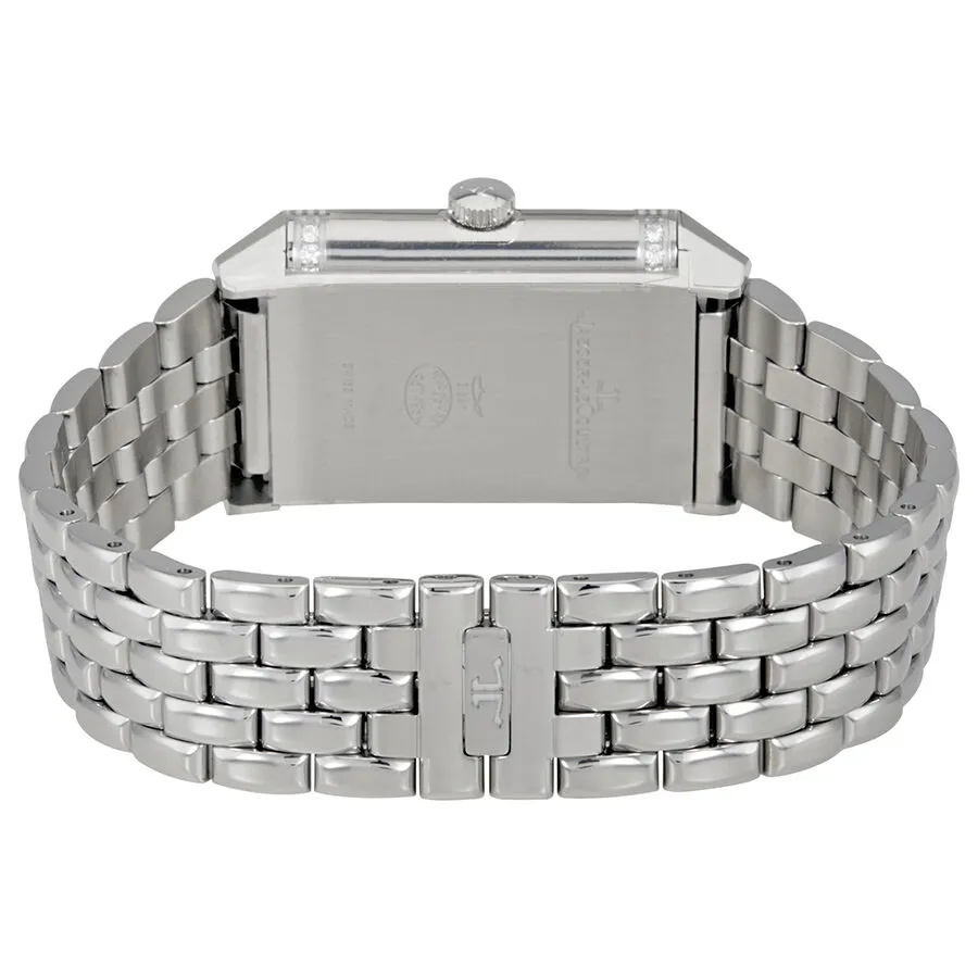 Jaeger LeCoultre Reverso Classic Medium Duetto Men's Hand Wound Watch Q2588120