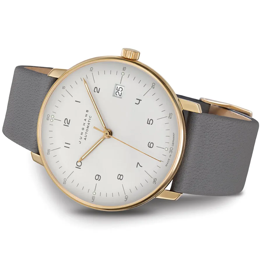 Junghans Max Bill Automatic Ladies Grey Watch 27/7806.02