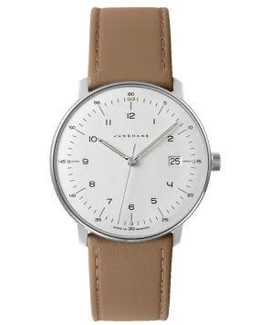 Junghans Max Bill Quartz Watch 041/4562.02