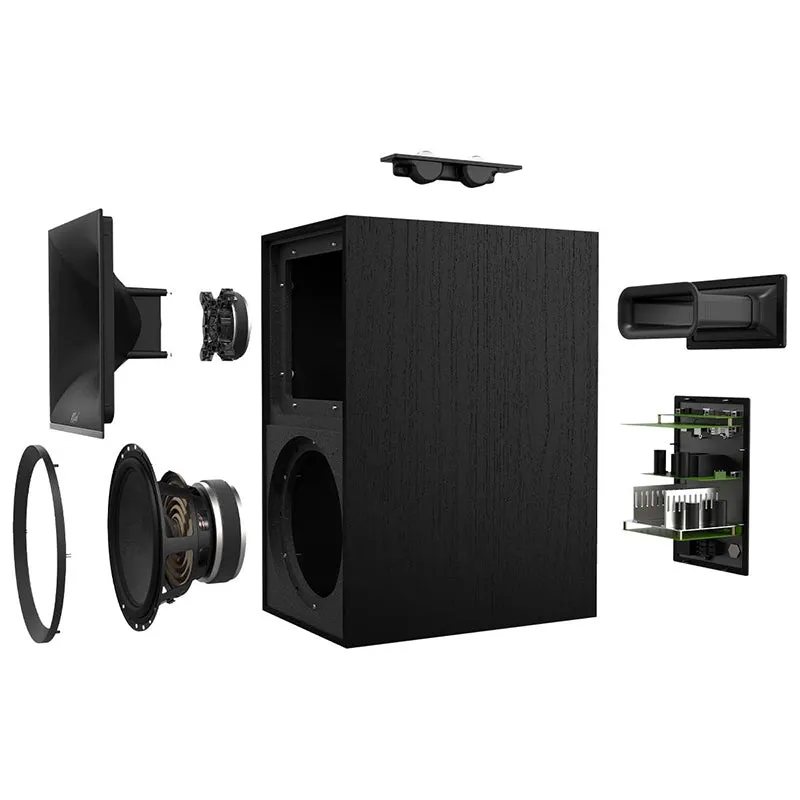 Klipsch The Nines Heritage Inspired Powered Speakers (Pair)