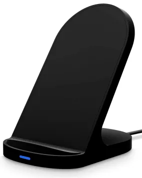 KLOKOL 15W Fast Wireless Charger for iPhone & Galaxy
