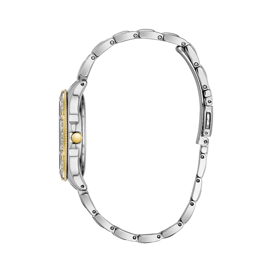 Ladies Citizen Silhouette Crystal