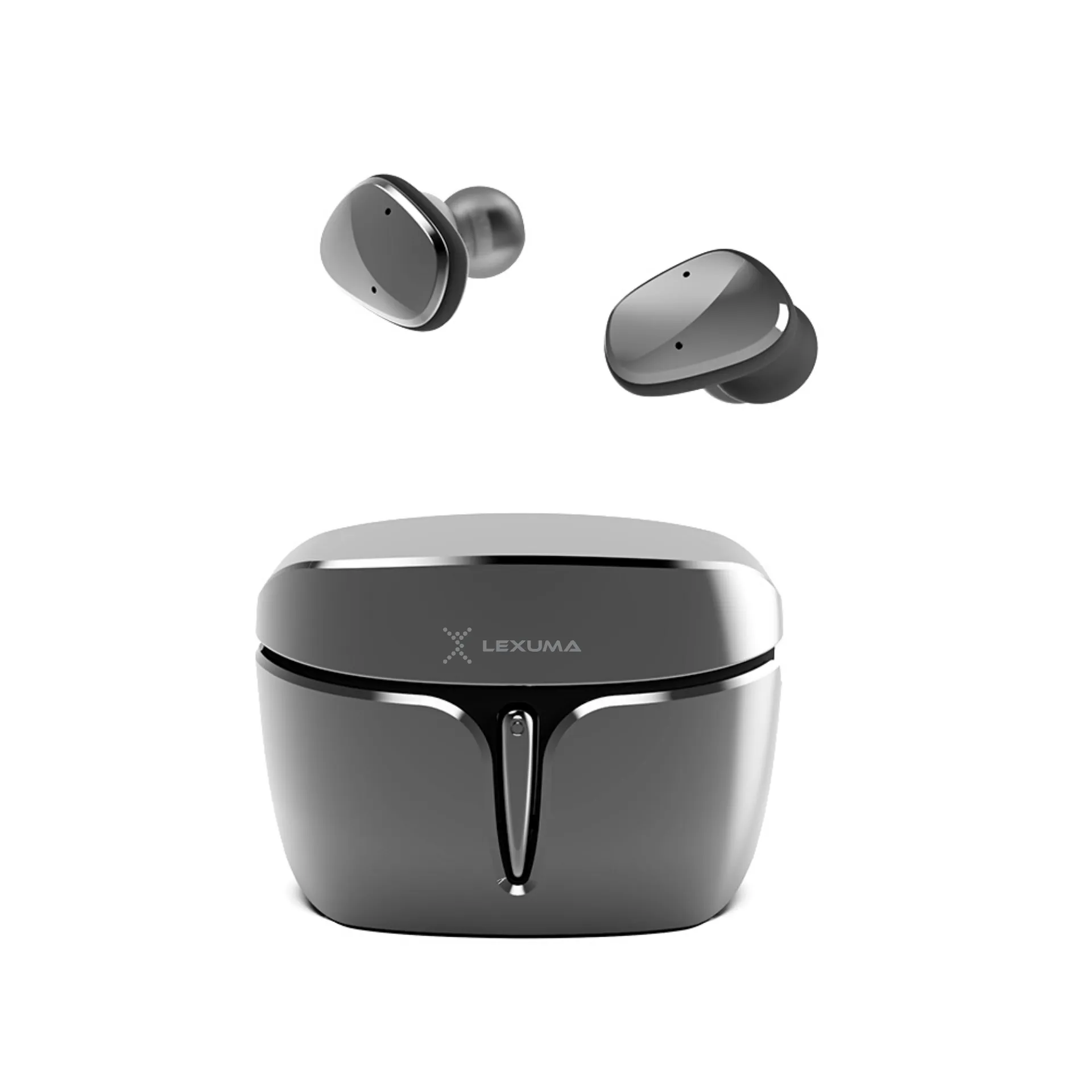 Lexuma XBud2 Mini True Wireless In-Ear Stereo Bluetooth 5.0 Sports Earbuds [With Charging Case]