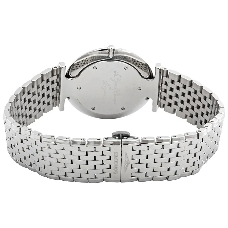Longines La Grande Classique Quartz Men's Watch L4.766.4.94.6