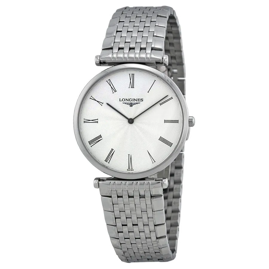 Longines La Grande Classique Silver Dial Men's L47094716 L4.709.4.71.6