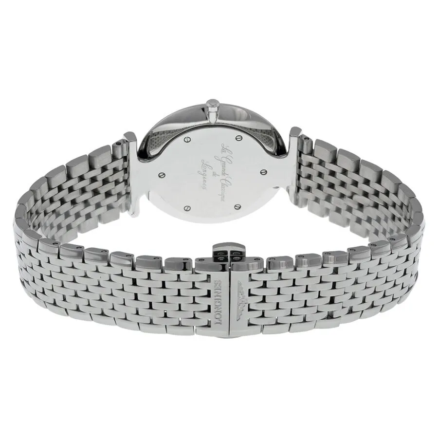 Longines La Grande Classique Silver Dial Men's L47094716 L4.709.4.71.6