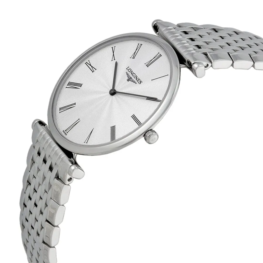 Longines La Grande Classique Silver Dial Men's L47094716 L4.709.4.71.6