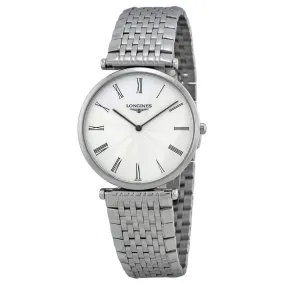 Longines La Grande Classique Silver Dial Men's L47094716 L4.709.4.71.6