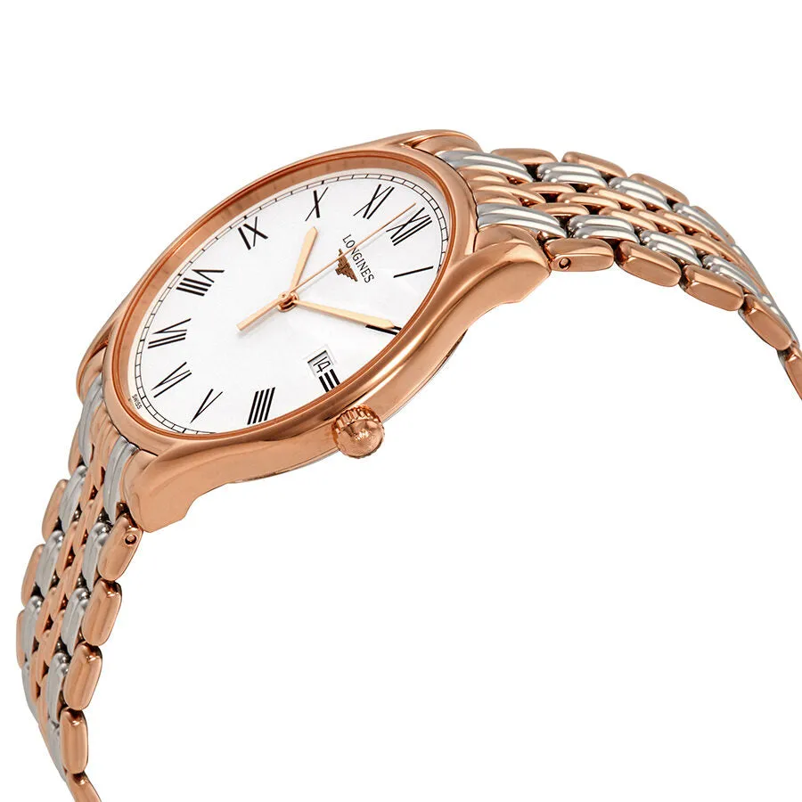 Longines Lyre White Dial Ladies Watch L4.859.1.11.7