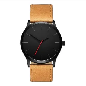 Lund Classic Minimalist Men Watch